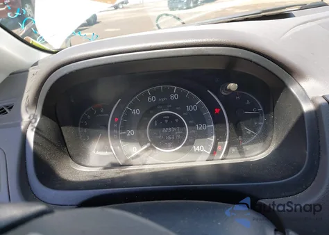 2012 Honda Cr-V Ex-L from USA, damaged, VIN 5J6RM4H76CL069650